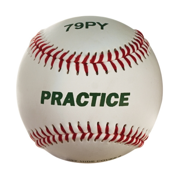 Picture of 12 Count MacGregor #79 Practice Baseballs