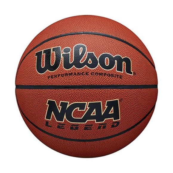 Picture of Wilson NCAA Legend Official Basketball (29.5")