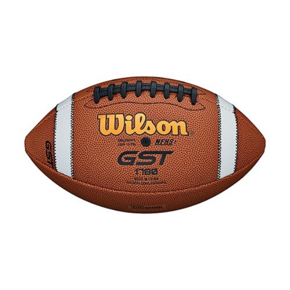 Picture of Wilson GST Composite Football - Official Size
