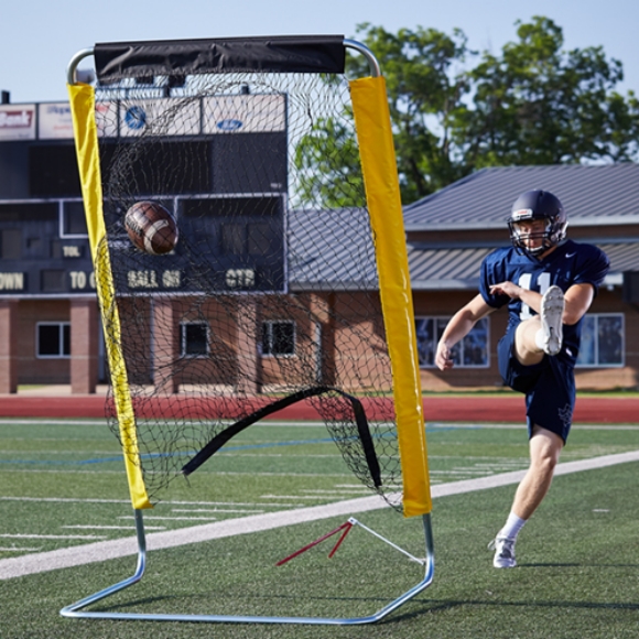 Picture of Pro Down Varsity Football Kicking Cage