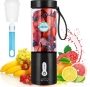 Picture of Portable Blender Smoothies Fruit Vegetable Juicer Machine USB Rechargeable Mixer