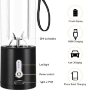 Picture of Portable Blender Smoothies Fruit Vegetable Juicer Machine USB Rechargeable Mixer