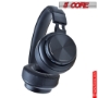 Picture of Bluetooth Wireless 5.0 USB Over Head Ear Stereo Headphone Noise Cancelling Headset Mic Gaming 5 Core Ratings (Black)