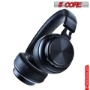 Picture of Bluetooth Wireless 5.0 USB Over Head Ear Stereo Headphone Noise Cancelling Headset Mic Gaming 5 Core Ratings (Black)