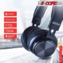 Picture of Bluetooth Wireless 5.0 USB Over Head Ear Stereo Headphone Noise Cancelling Headset Mic Gaming 5 Core Ratings (Black)