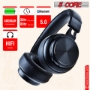Picture of Bluetooth Wireless 5.0 USB Over Head Ear Stereo Headphone Noise Cancelling Headset Mic Gaming 5 Core Ratings (Black)