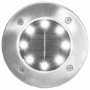 Picture of Solar Ground Lights 8 pcs LED Lights White