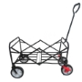 Picture of Folding Wagon Garden Shopping Beach Cart (blue)