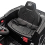 Picture of 12V Kids Ride On Car ,Police sports car,2.4GHZ Remote Control,LED Lights,Siren,Microphone,Black