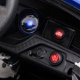 Picture of 12V Kids Ride On Car ,Police sports car,2.4GHZ Remote Control,LED Lights,Siren,Microphone,Black