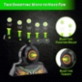 Picture of Shooting Targets for Nerf Guns Shooting Game Glow in The Dark Floating Ball Target Practice Toys for Kids Boys Hover Shot 1 Blaster Toy Gun 10 Soft Foam Balls 3 Darts Gift