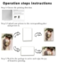 Picture of 3 Panels Customize Canvas Prints with Your Photo Canvas Wall Art- Personalized Canvas Picture, Customized To Any Style,Gifts for Family, Wedding, Friends, Home Decoration,Pet/Animal