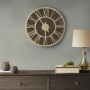 Picture of Mason 23.6" Wood Wall Clock
