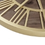Picture of Mason 23.6" Wood Wall Clock