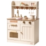 Picture of Play Kitchen, Wooden Kids Kitchen Playset for Kids,American Vintage Style