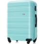 Picture of Luggage Sets New Model Expandable ABS Hardshell 3pcs Clearance Luggage Hardside Lightweight Durable Suitcase sets Spinner Wheels Suitcase with TSA Lock 20''24''28''( Blue)