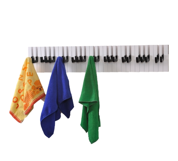 Picture of Hooks for hanging/Wall-mounted coat and hat hooks