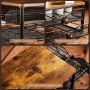 Picture of 2 -layer storage drawer frame, coffee bag collection rack, K cup storage frame 48 capacity storage box