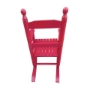 Picture of Children's rocking red chair- Indoor or Outdoor -Suitable for kids-Durable