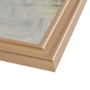 Picture of Abstract Landscape Framed Glass Wall Art