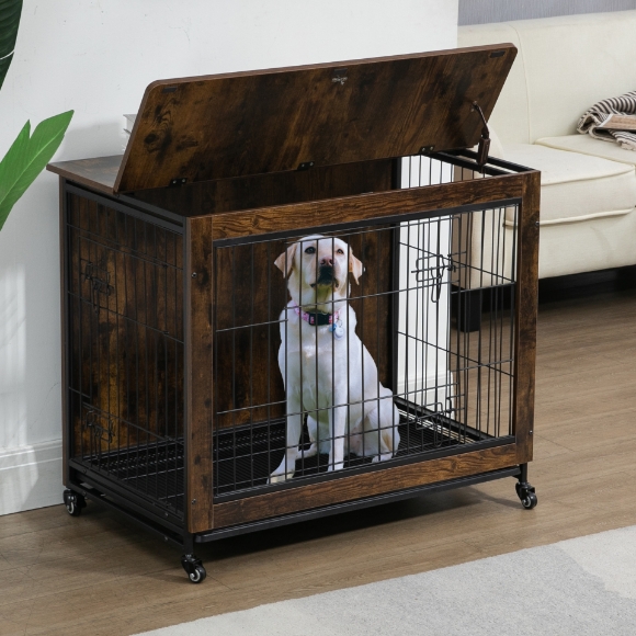 Picture of Dog Crate Furniture