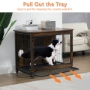 Picture of Dog Crate Furniture