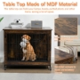 Picture of Dog Crate Furniture