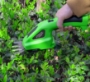 Picture of Cordless Grass Shear & Shrubbery Trimmer, 2 in 1 Handheld Hedge Trimmer, Including Charger and 7.2V Lithium-ion Battery