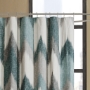 Picture of Cotton Printed Shower Curtain