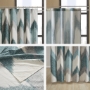 Picture of Cotton Printed Shower Curtain