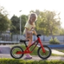 Picture of ECARPAT Balance Bike, Magnesium Alloy Frame Toddler Bike,Lightweight Sport Training Bicycle with 12" Rubber Foam Tires,Adjustable Seat for Kids Ages 1-5 Years Old.