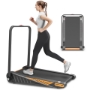 Picture of Under Desk Walking Pad, Treadmill 8% Incline 2.5HP 280LBS with Remote Control