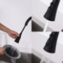 Picture of Pull Down Kitchen Faucet with Sprayer Stainless Steel Matte Black