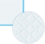 Picture of ScratchMe Super-Absorbent Waterproof Dog and Puppy Pet Training Pad, Housebreaking Pet Pad, 20-Count Large-Size, 23.6''X35.4'', Blue, Large 20pcs
